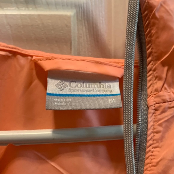 Columbia wind breaker - Picture 2 of 4